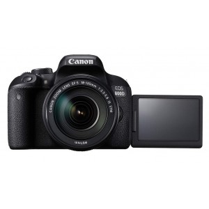 Canon EOS 800D EF 18-135